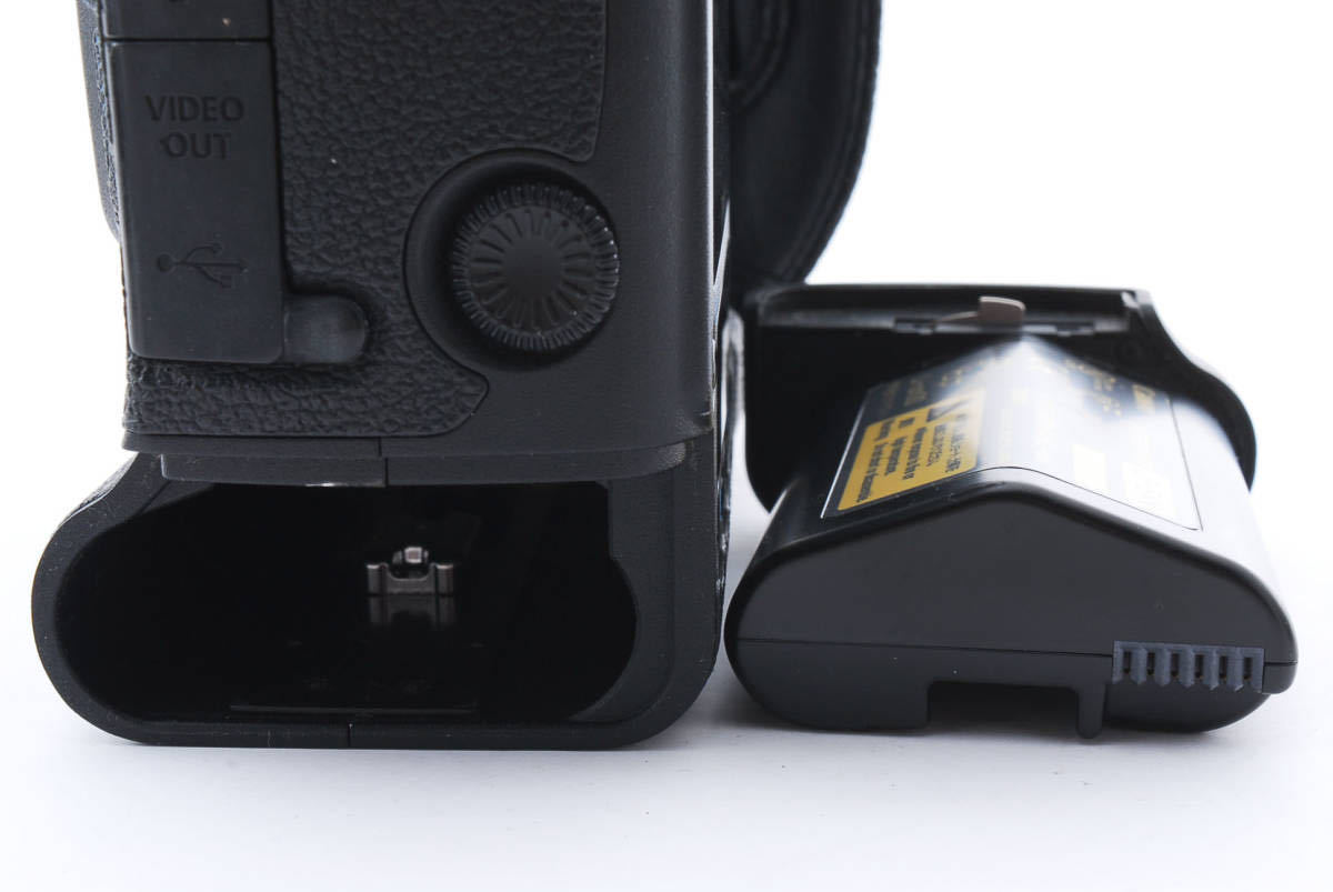 CANON EOS-1 D Mark III キャノン デジタル一眼レフ カメラ #1389 
