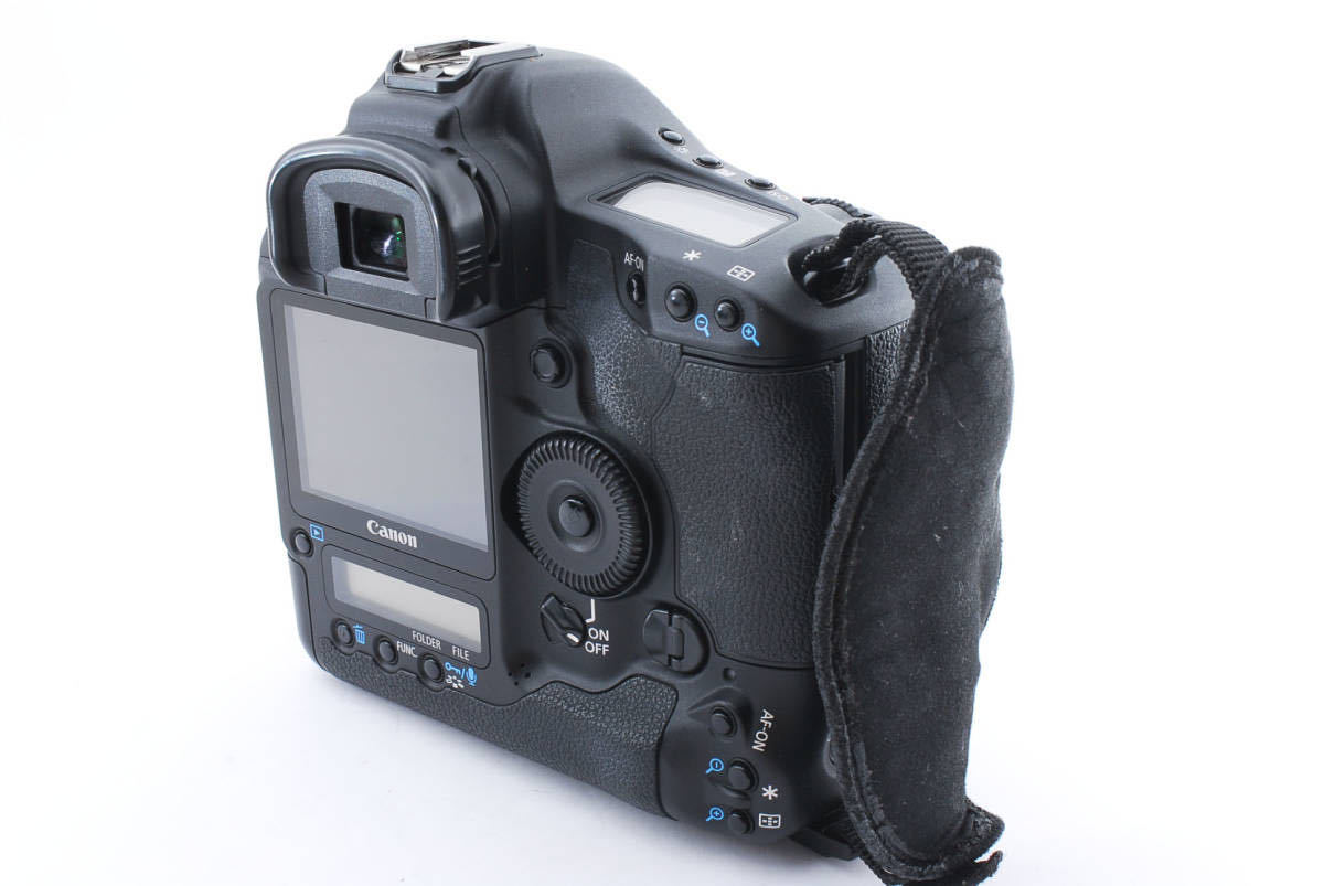 CANON EOS-1 D Mark III キャノン デジタル一眼レフ カメラ #1389 