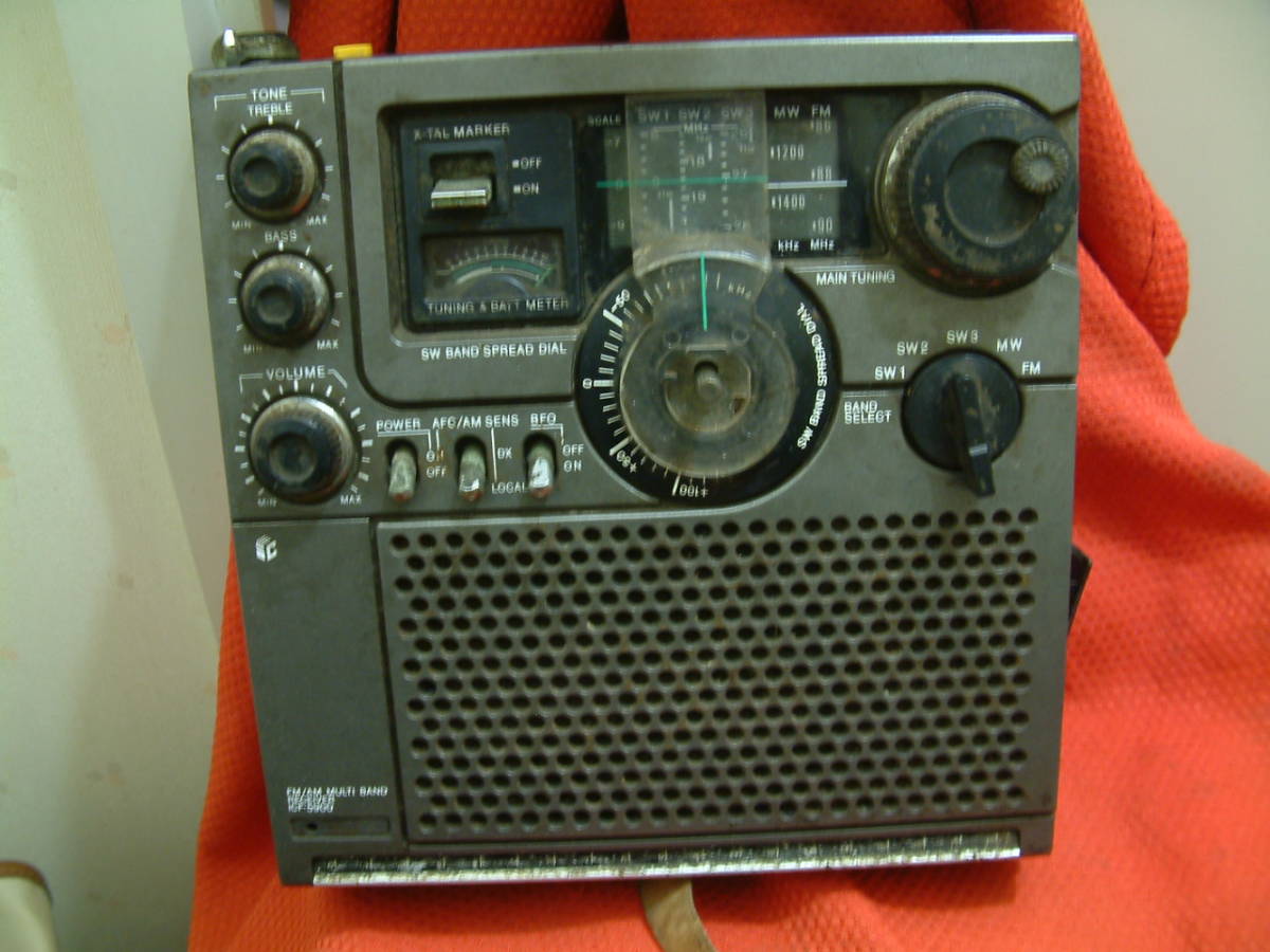 SONY ICF-9000 Sky sensorジャンク品 ソニー(SONY)|【ジャンク】スカイセンサー|HARDOFFオフモール（オフモ