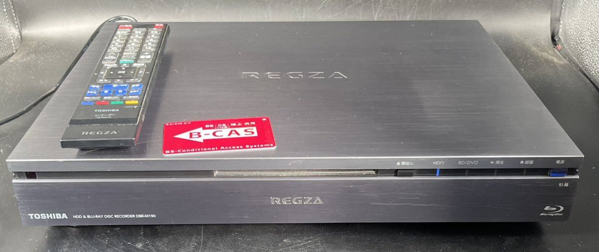 テレビ・映像機器 パナソニック DIGA DMR―BW690 500GB→1TB プチメンテ済み