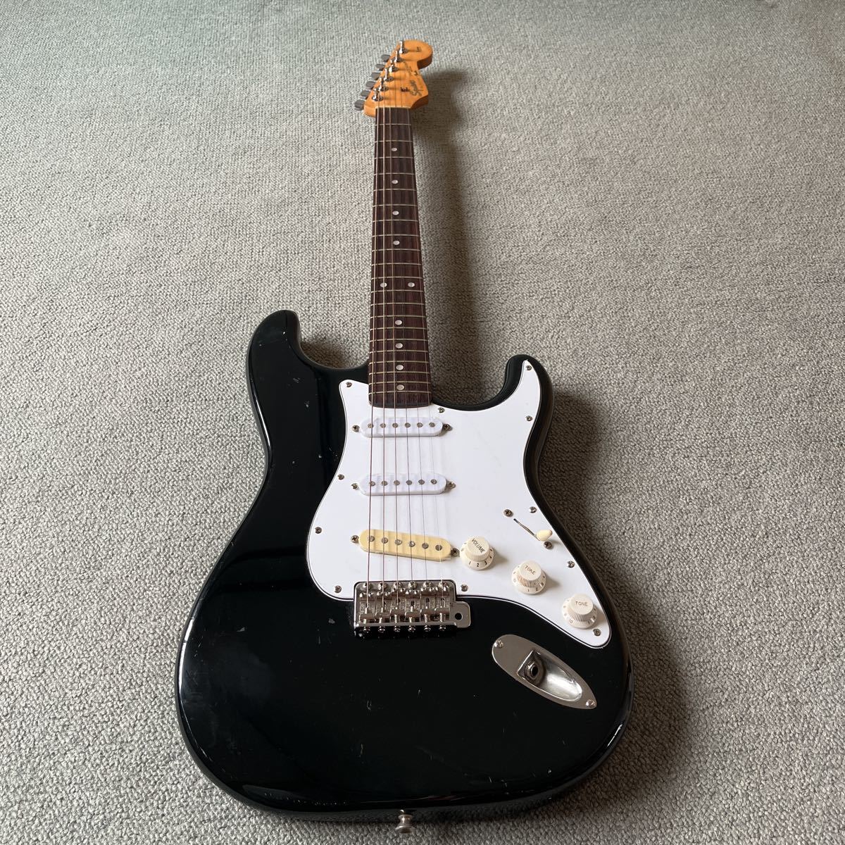 squier by Fender Stratocaster FUJIGEN フジゲン 1993 1994 年 squier by Fender Stratocaster FUJIGEN フジゲン 1993 1994 年