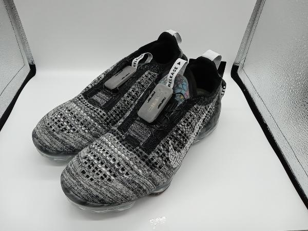 【美品】NIKE AIR VAPORMAX 2020 FLYKNIT CT1933-002 ナイキ スニーカー グレー 24.5cm