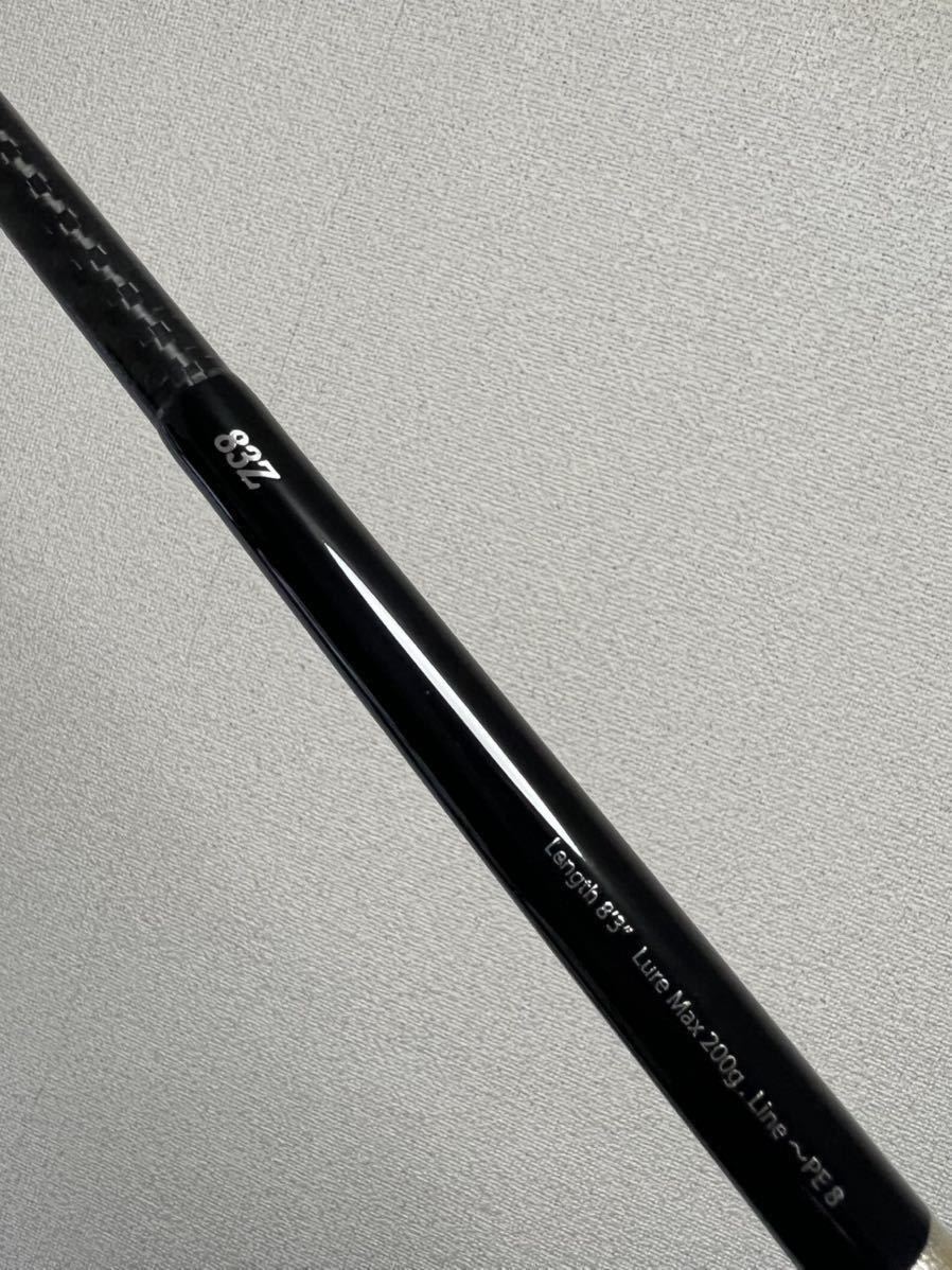 レスターファイン　ブラックブレイズ83z レスターファイン ブラックブレイズ83z