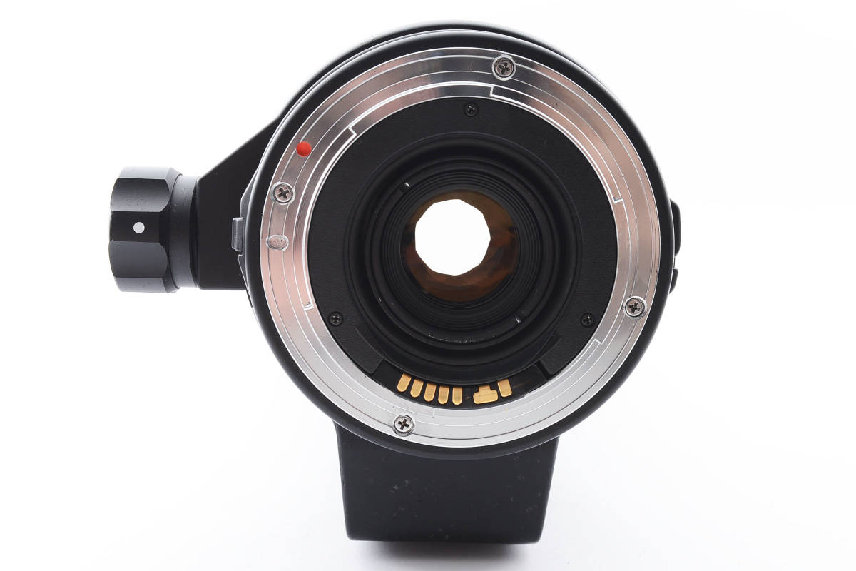 並品】キャノン用 SIGMA APO 170-500mm F/5-6.3 Lens for Canon EF オート
