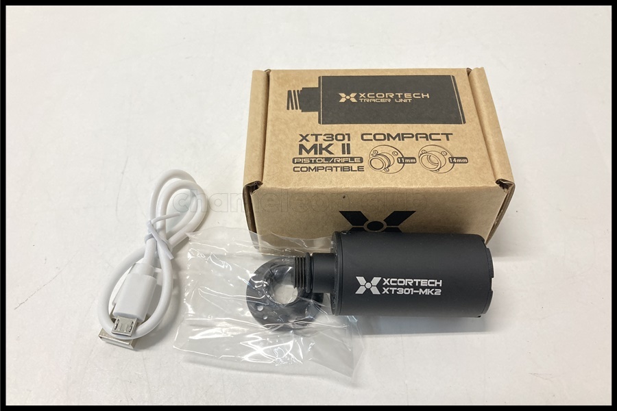 東京)XCORTECH XT301コンパクトMKII　トレーサー