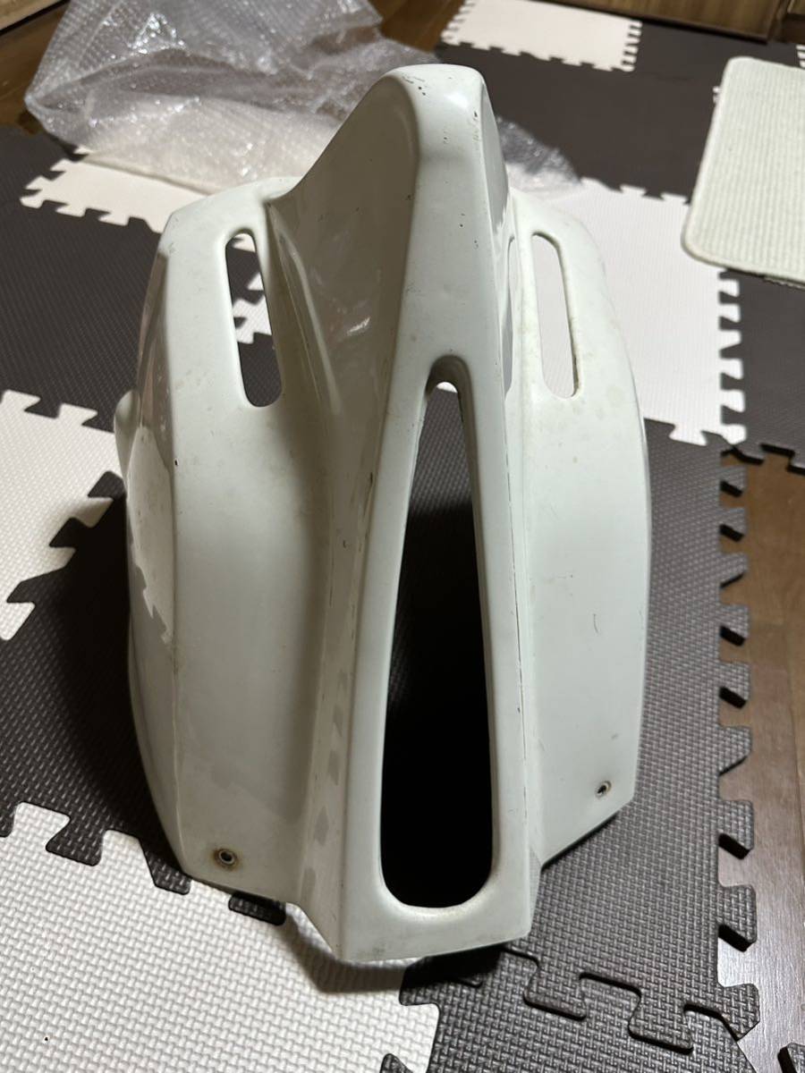 RG50ガンマ　アンダーカウルステー RG50ガンマ アンダーカウル ステー付き(スズキ用)｜売買された