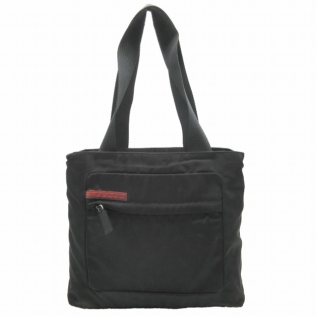 プラダスポーツ PRADA SPORT ナイロン トート バッグ 手提げ カバン 鞄
