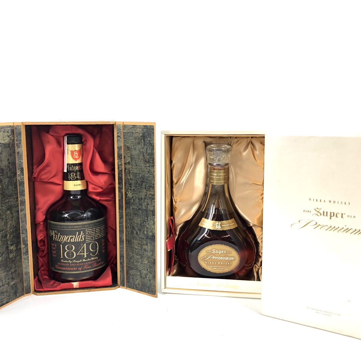 古酒SUNTORY ウイスキー 3本セット  12年他 B-16 古酒 ウイスキー9本まとめ サントリー リザーブ ローヤル12年 SR
