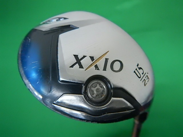 U[130872]ダンロップ ゼクシオユーティリティ2012モデル/MP700/SR/23