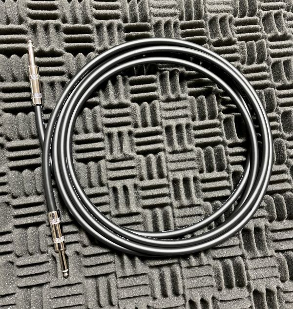 5m MOGAMI3368 ギターシールド ベースシールド 新品未使用 パッチケーブル シールドケーブル トモカ モガミ3368 1