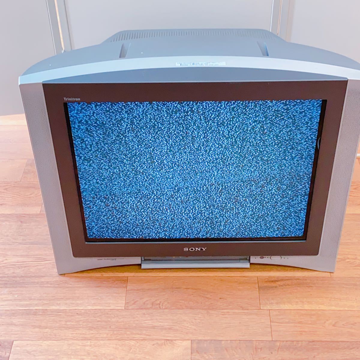 04年製]25型 SONY わたり ソニー トリニトロン WEGA KV-25DA65