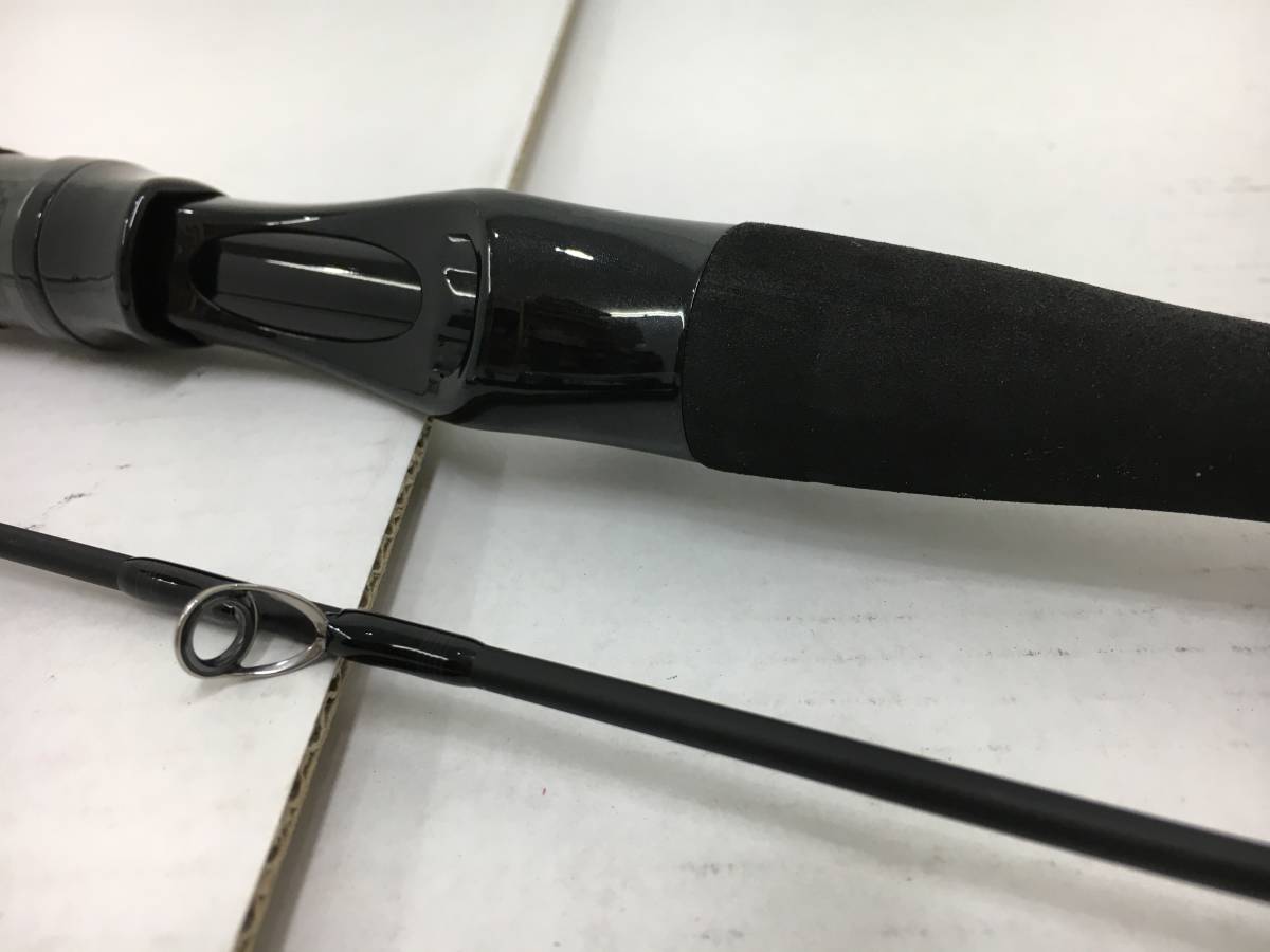 N122[12]126(竿) 中古 DAIWA ダイワ キャタリナ BJ エアポータブル
