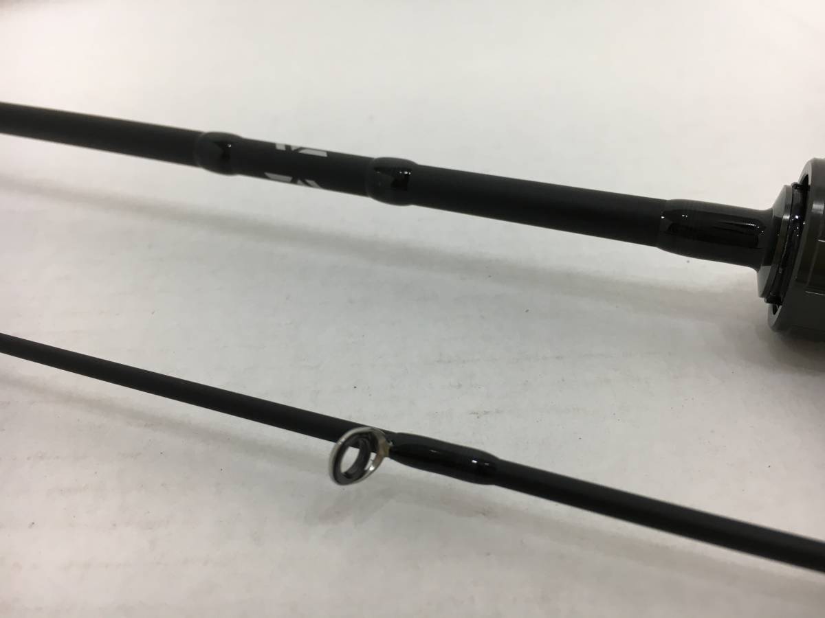 N122[12]126(竿) 中古 DAIWA ダイワ キャタリナ BJ エアポータブル