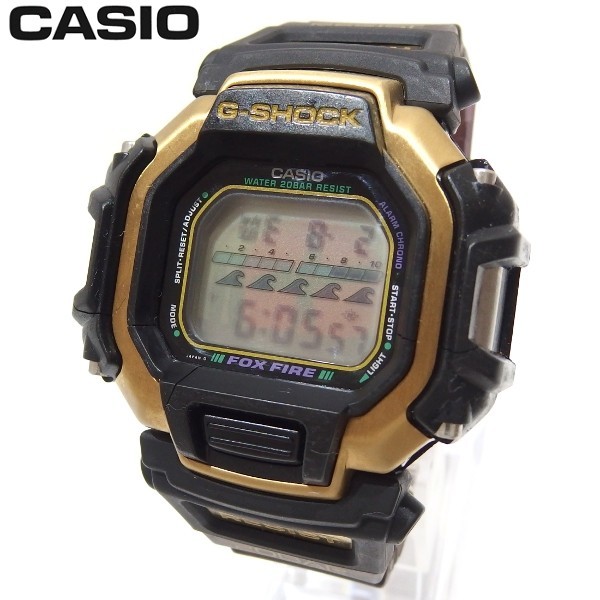 CASIO カシオ G-SHOCK DW-8160-1B エンドレスサマー ガンダム  