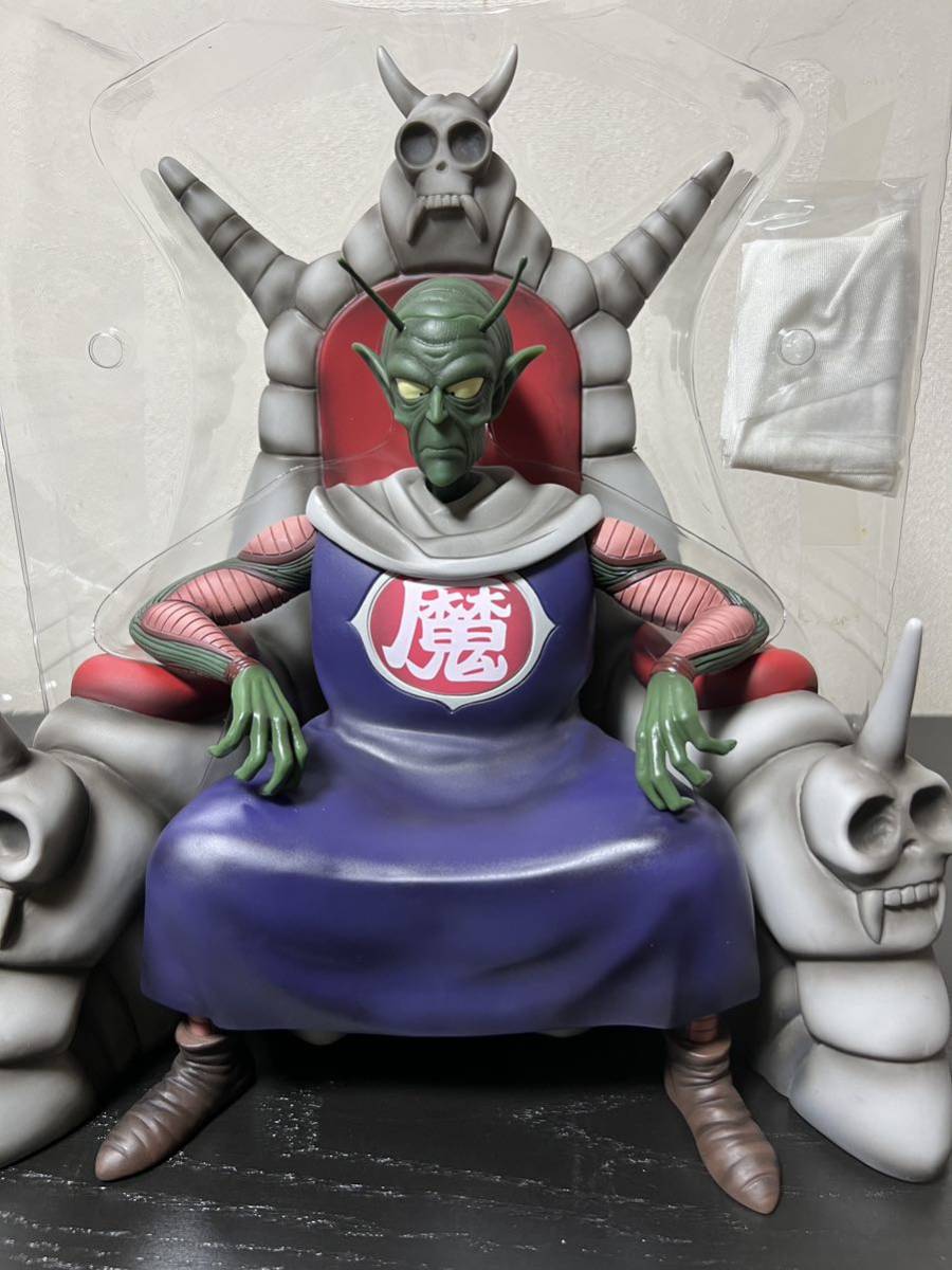 ドラゴンボール　トイフェス限定　ピッコロ大魔王　原作版カラーver ドラゴンボール ピッコロ大魔王 フィギュア トイフェス限定 原作版