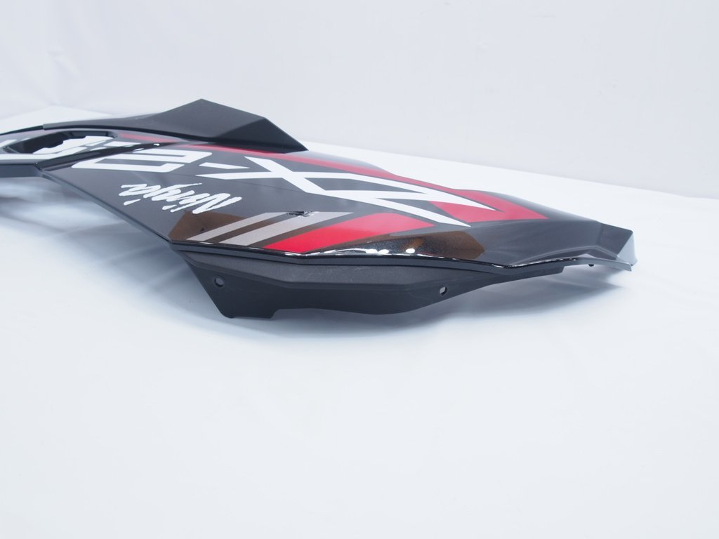 割れ無 ZX-25R ZX250E 20年- 純正サイドカウル左 アンダーカウル ZX25R