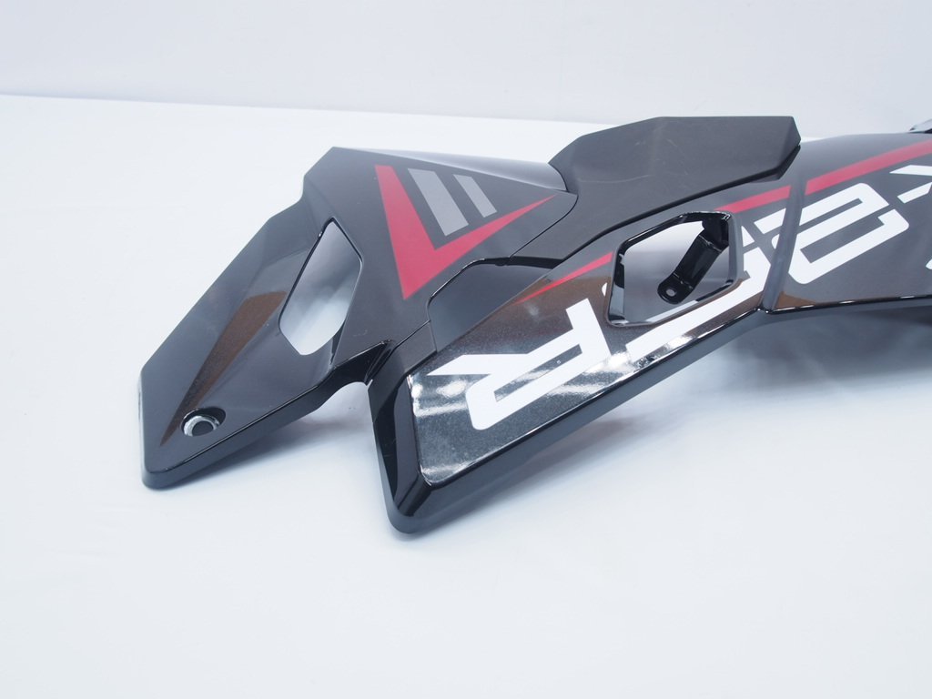 割れ無 ZX-25R ZX250E 20年- 純正サイドカウル左 アンダーカウル ZX25R