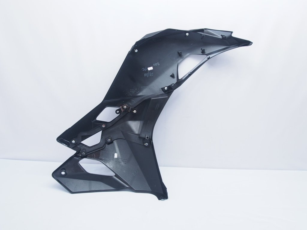 割れ無 ZX-25R ZX250E 20年- 純正サイドカウル左 アンダーカウル ZX25R