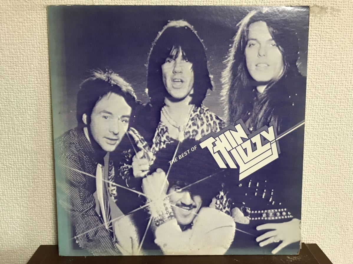 ベスト・オブ・シン・リジィ: ミュージック