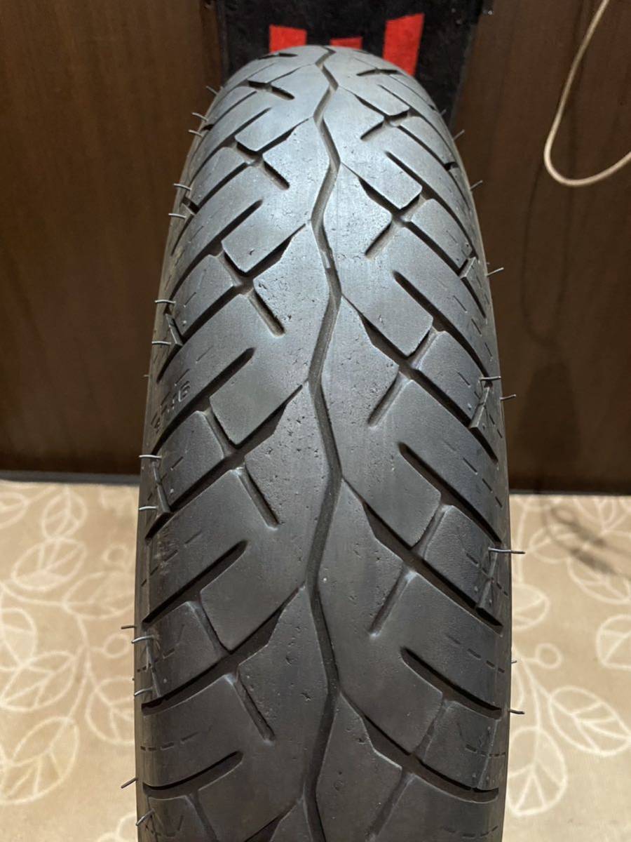 Bridgestone Tire BATTLAX BT46 (F) 110 / 70-17 M / C 54H TL