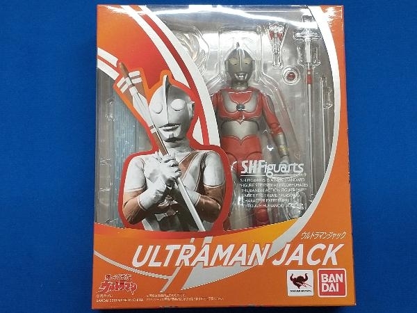 現状品 S.H.Figuarts ウルトラマンジャック 帰ってきたウルトラマン