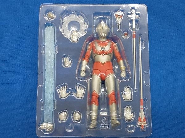 現状品 S.H.Figuarts ウルトラマンジャック 帰ってきたウルトラマン