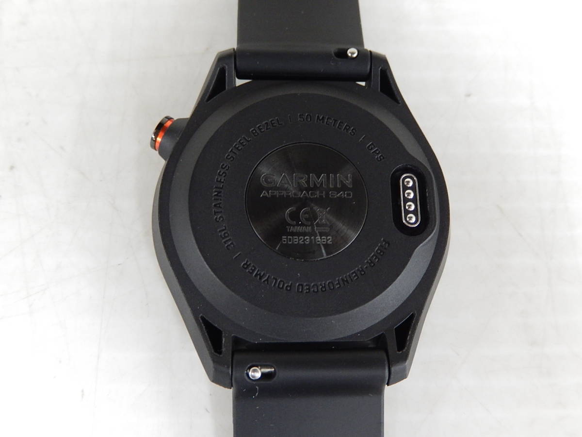 GARMIN ガーミン Approach S40 ゴルフウォッチ Approach | S40 S40