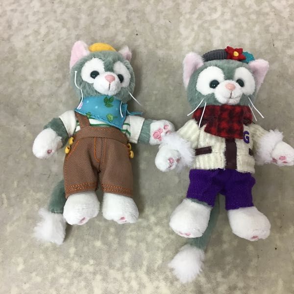 1円〜 ディズニー ぬいぐるみバッジ ジェラトーニ ハロウィン