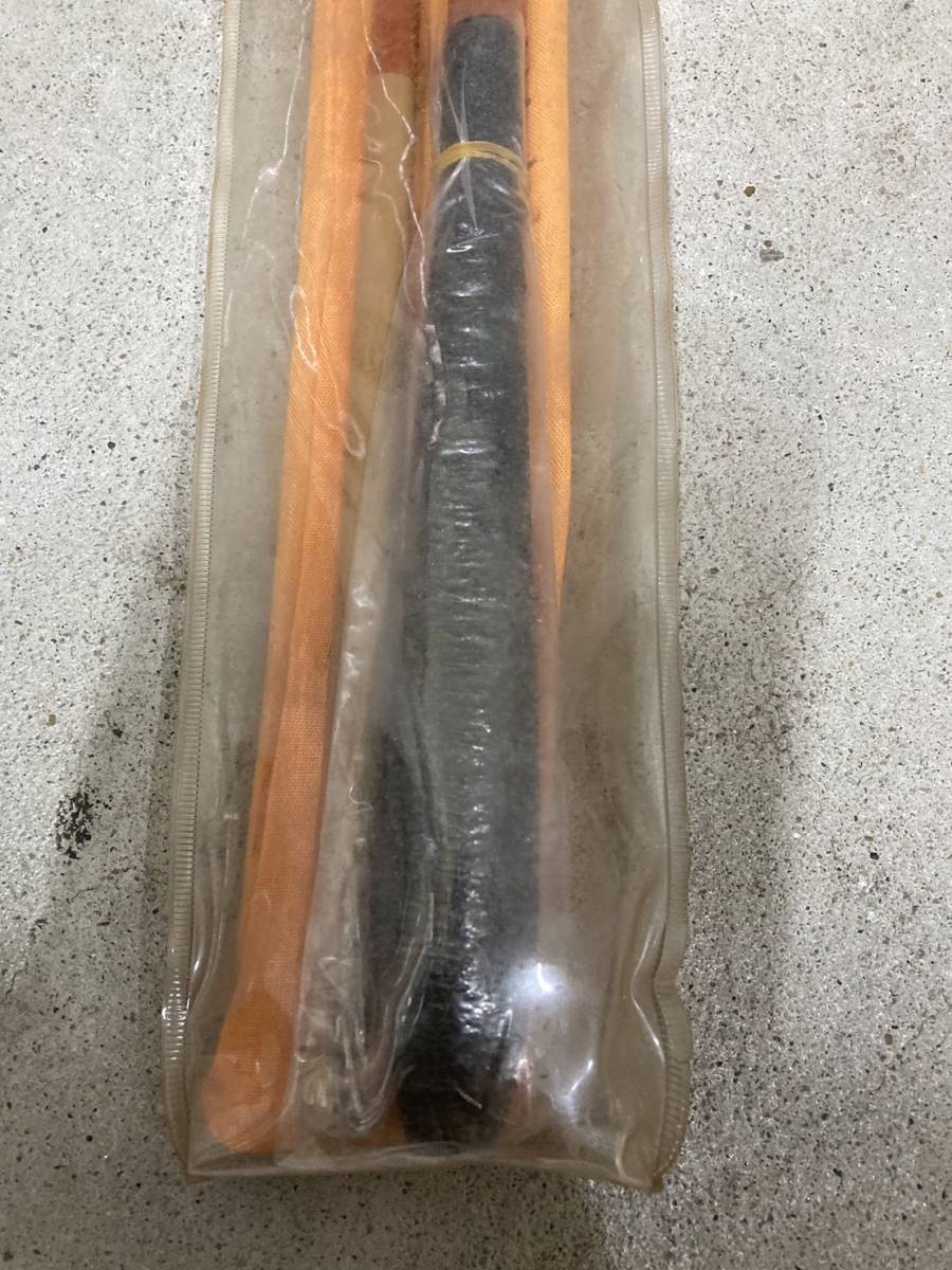 4550) ○1本売り サクラ 江戸川 銀将 中硬 調子 3.9m 四本継 へら竿