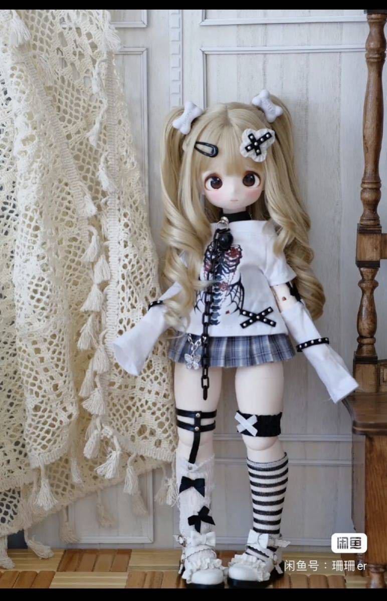 ディーラー様製 MDD アウトフィット KUMAKO セット ディーラー様製 MDD