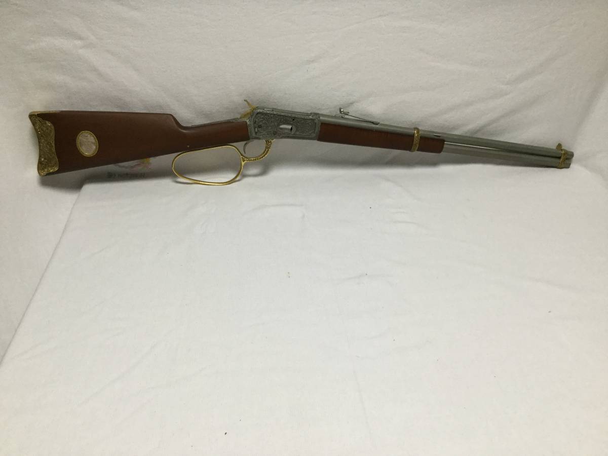 ウィンチェスターM92 ジョン・ウェインモデル フランクリンミント