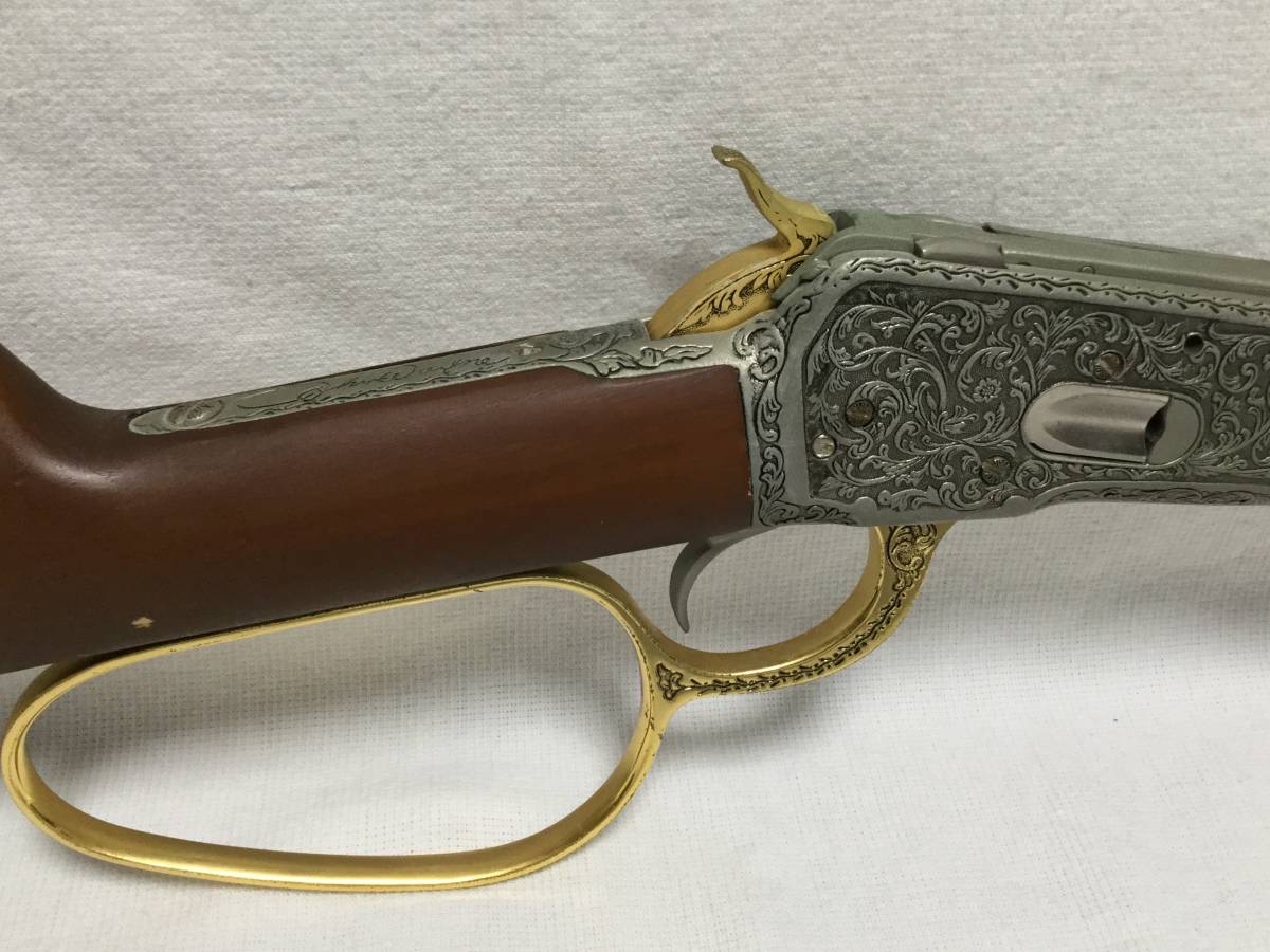フランクリンミント ジョンウェイン記念ライフルウィンチェスターM92
