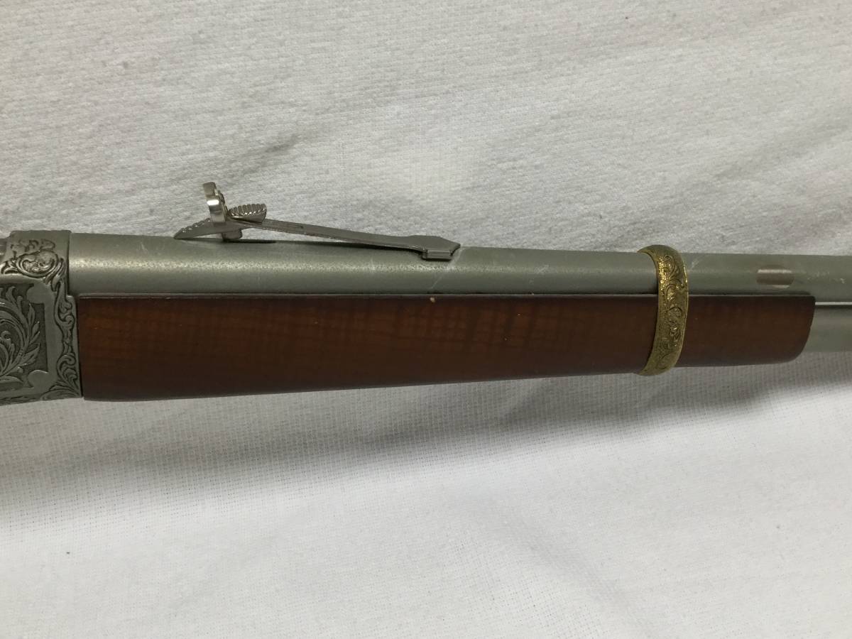 フランクリンミント ジョンウェイン記念ライフルウィンチェスターM92