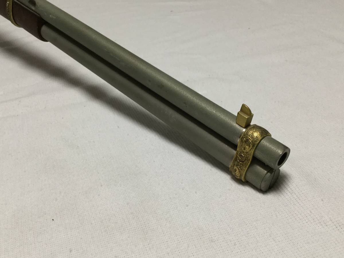 フランクリンミント ジョンウェイン記念ライフルウィンチェスターM92