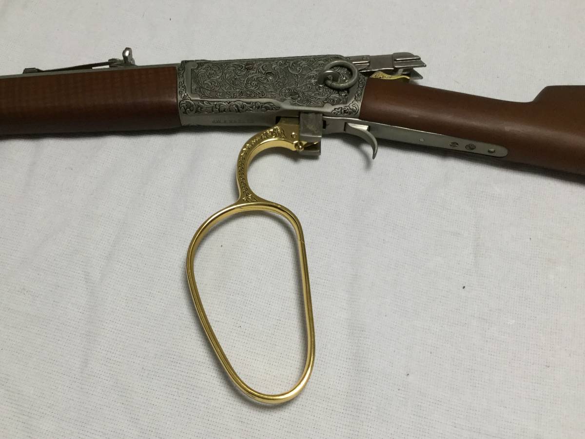 ウィンチェスターM92 ジョン・ウェインモデル フランクリンミント