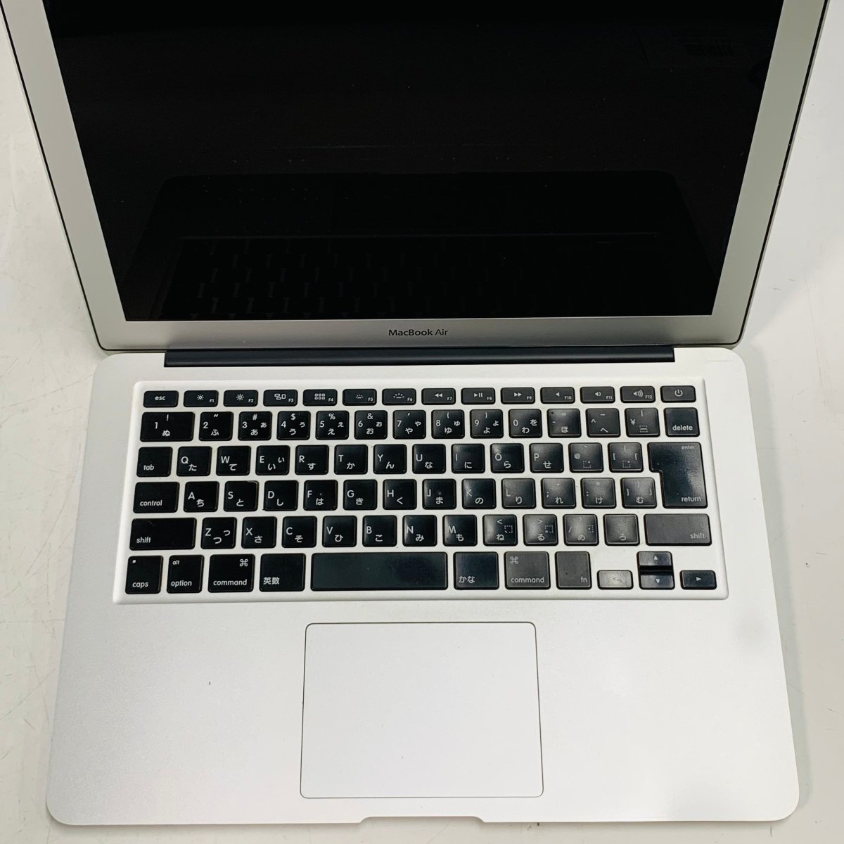 動作確認済み MacBook Air 13インチ(Mid 2013) Core i5 1.3GHz 動作確認済み MacBook Air 13インチ(Mid 2013) Core i5 1.3GHz