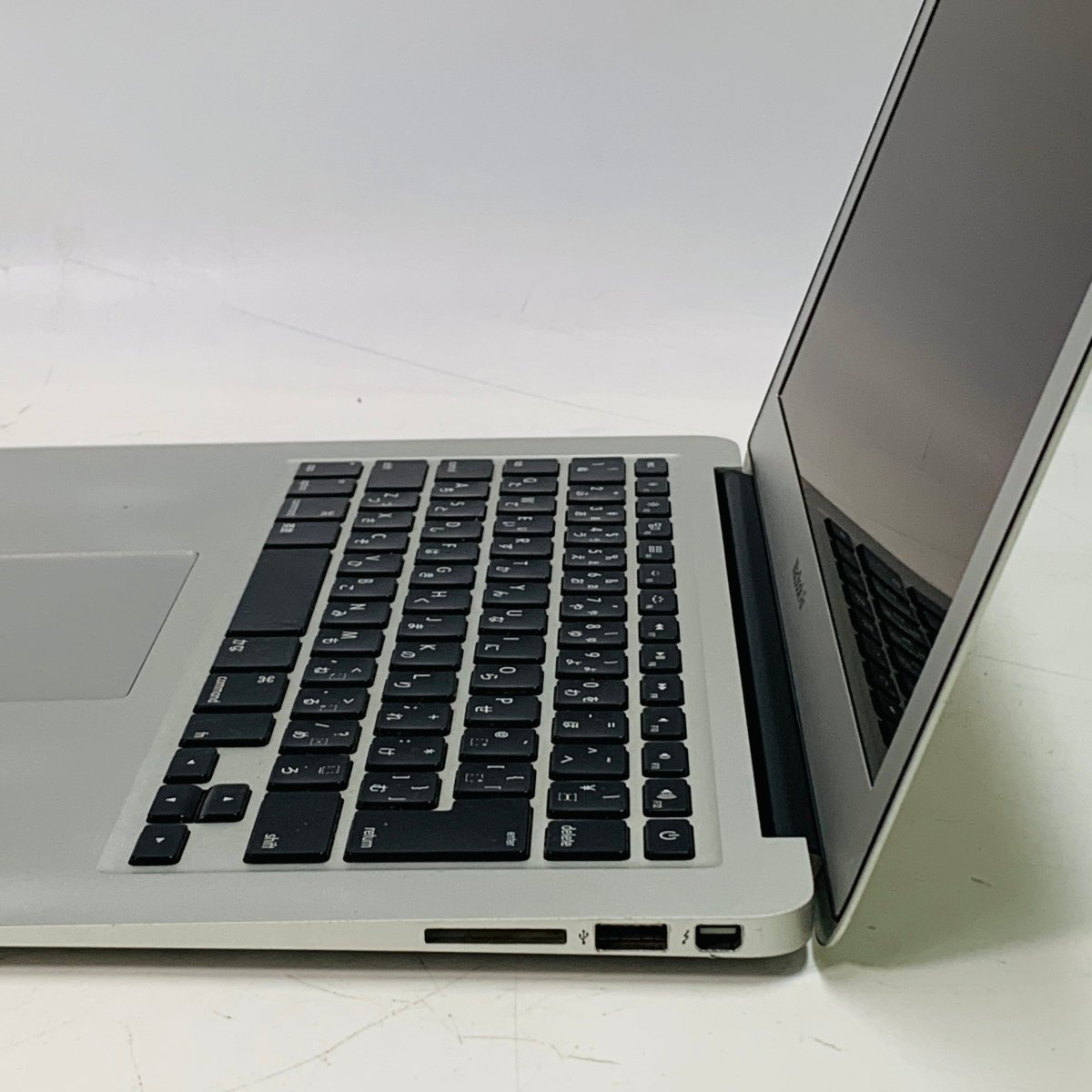 動作確認済み MacBook Air 13インチ (Mid 2012) Core i7 2.0GHz/8GB 