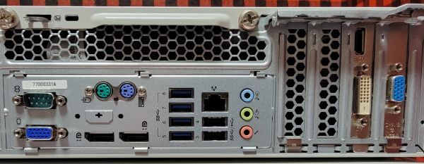 2台セット整備済み□NEC Mate MK34H/B-T PC-MK34HBZGT(Core i7 6700