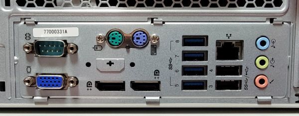 2台セット整備済み□NEC Mate MK34H/B-T PC-MK34HBZGT(Core i7 6700