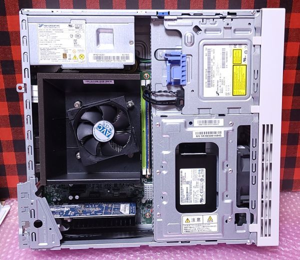 Windowsデスクトップ NEC PC-MK34H Core i7-6700 8GB/1TB Win10 2台セット整備済み□NEC Mate MK34H/B-T PC-MK34HBZGT(Core i7 6700