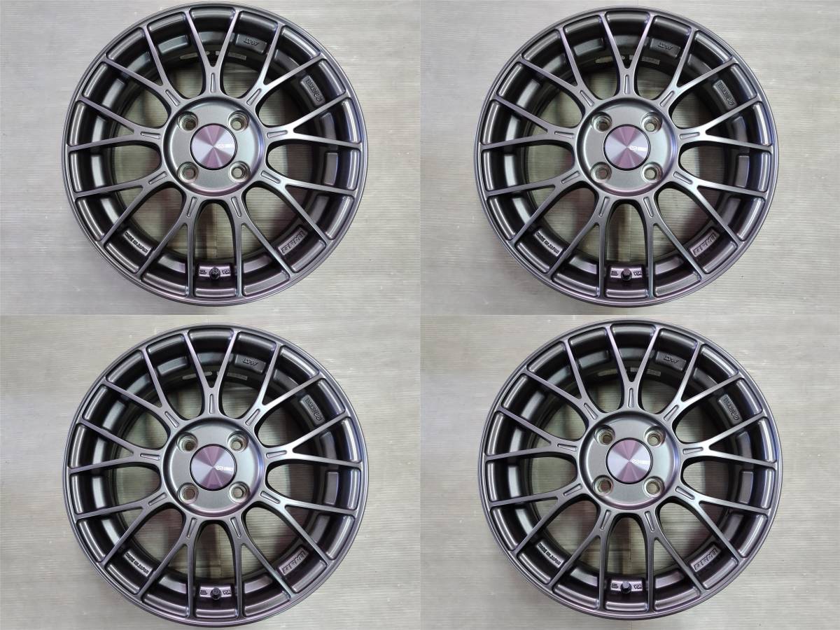 豊富な，お買い得 オススメ ENKEI PFM1 4本 15インチ 5.5J +45 100 4H ハブ径約67mm エンケイ ダークシルバー 508012(社外品)｜売買されたオークション情報、yahooの商品情報をアーカイブ公開 - オークファン 4穴