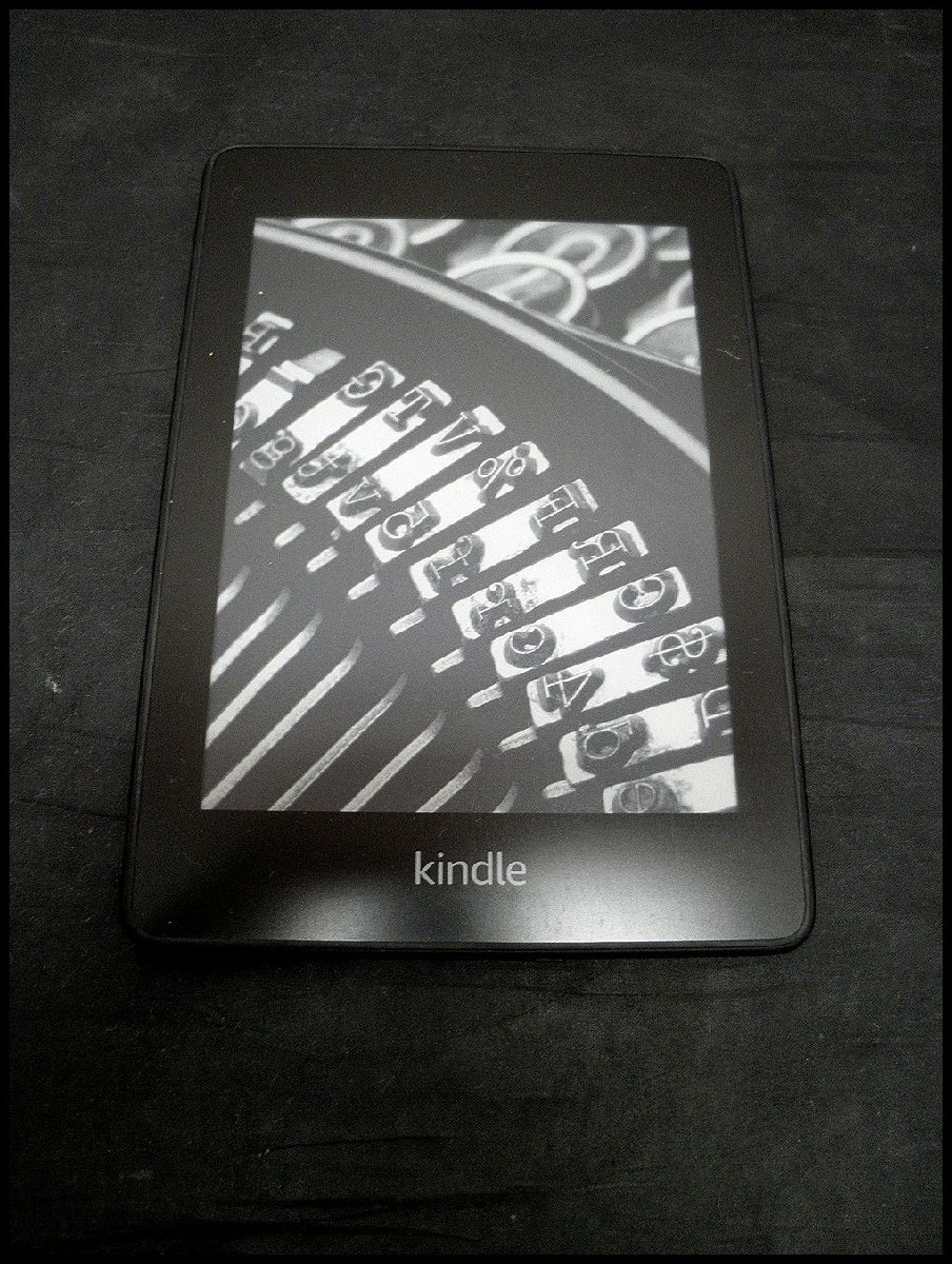 [ZEROnet]Σ電子ブックリーダー　Amazon　Kindle Paperwhite 第10世代　32GBモデル　ΣK58-04