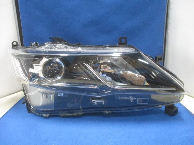 即決有】 日産 セレナ C27 前期 純正 左 ヘッドライト LED KOITO 100