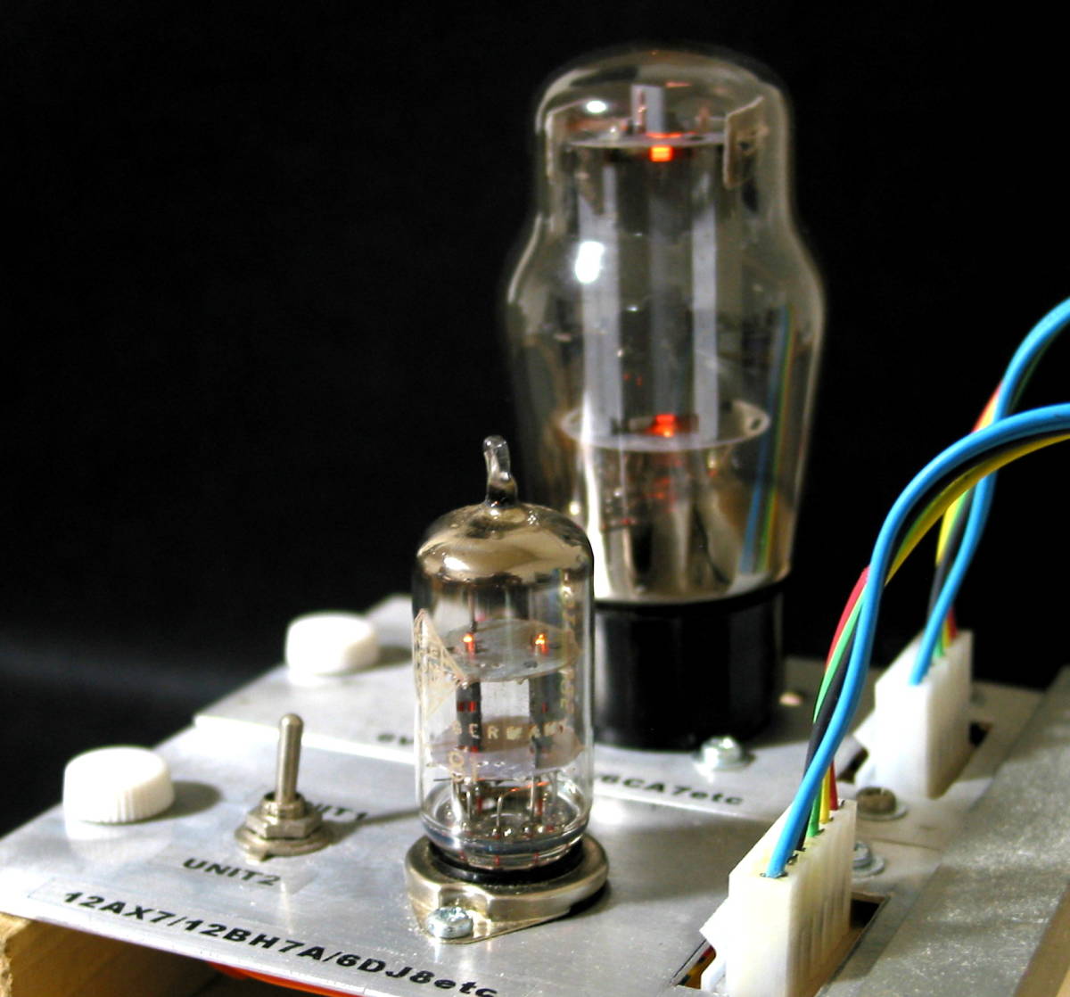 Telefunken ECC81 12AT7 eBay | TELEFUNKEN INDUSTRIAL To POST 箱なし