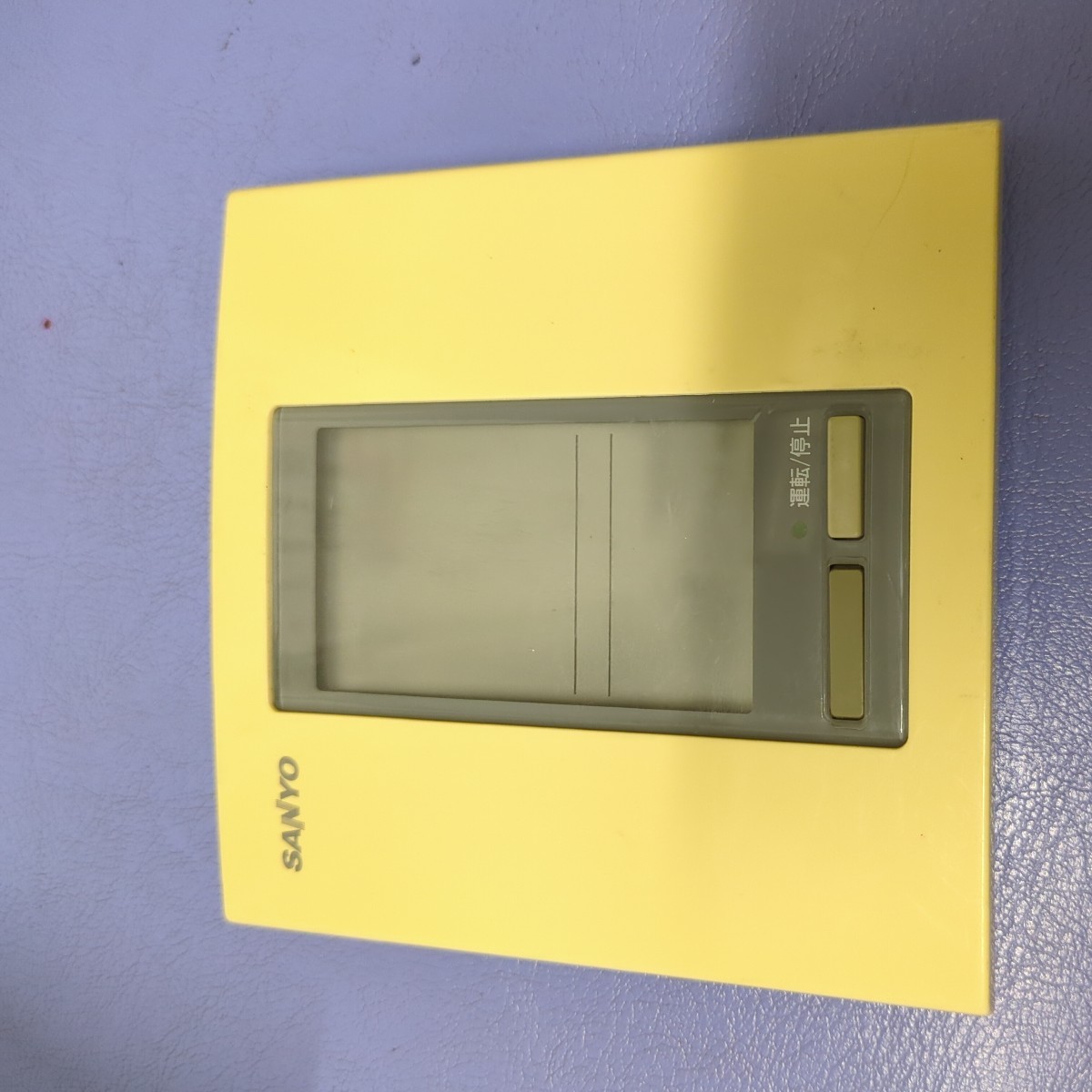 SANYO 業務用エアコンリモコン　RCS-SH71S SANYO 業務用エアコン リモコン RCS-SH71S 三洋 サンヨー 580114