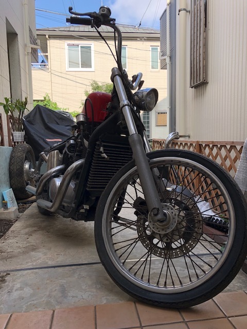 格安! 引取り限定で入札願います。カワサキバルカン400不動車部品取り 格安! 引取り限定で入札願います。カワサキバルカン400不動車部品取り