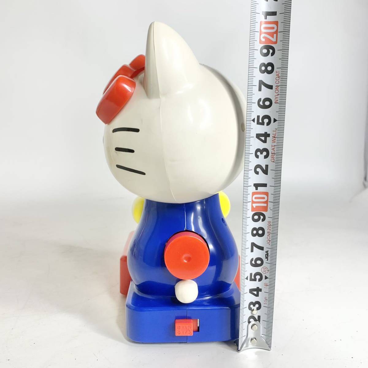 昭和レトロ ハローキティ ニャンニャンミシン サンリオ sanrio タカラ