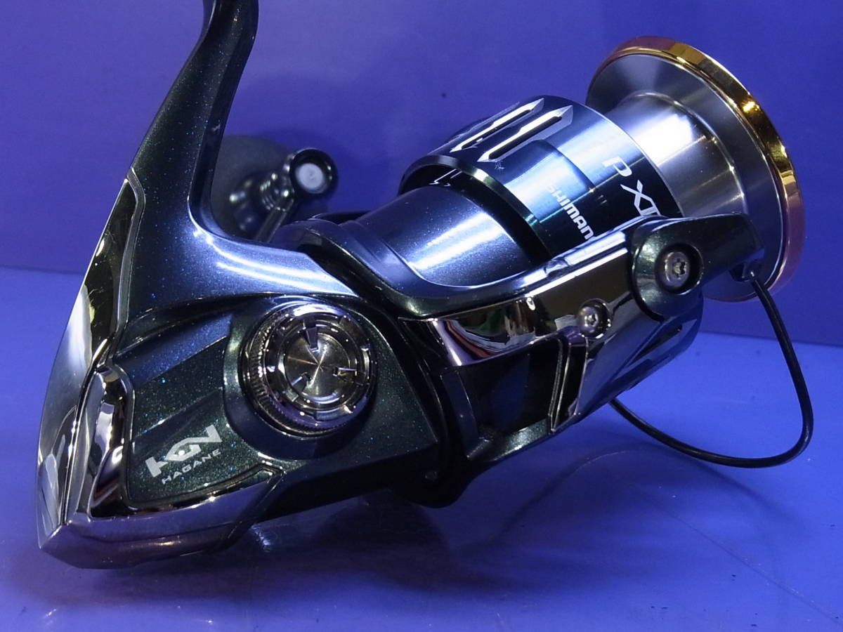 17ツインパワーXD 4000XG □ USED♪ □ 17 ツインパワーXD 4000XG (No.03747) □ 定￥54，450