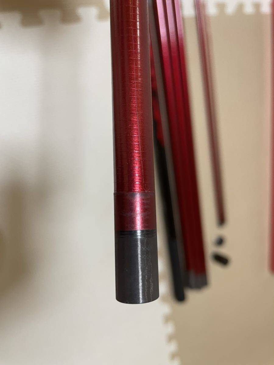 □シマノ ナイアード NAIAD H2.75 シマノ 鮎竿 ナイアード H2.75 85 NF