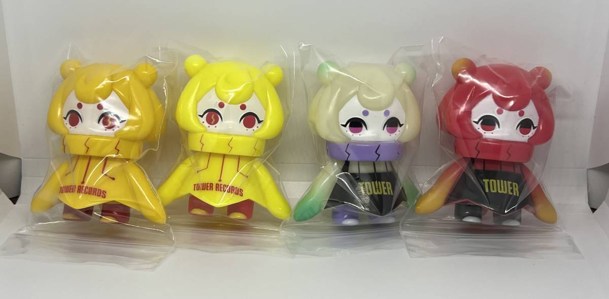デンシコダコ VAG ARTIST VAG(VINYL MEDICOM TOY GACHA) - SERIES 